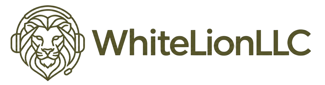 WhiteLionLLC logo